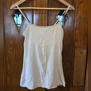 SO Camisole with Shelf Bra Sz SMALL